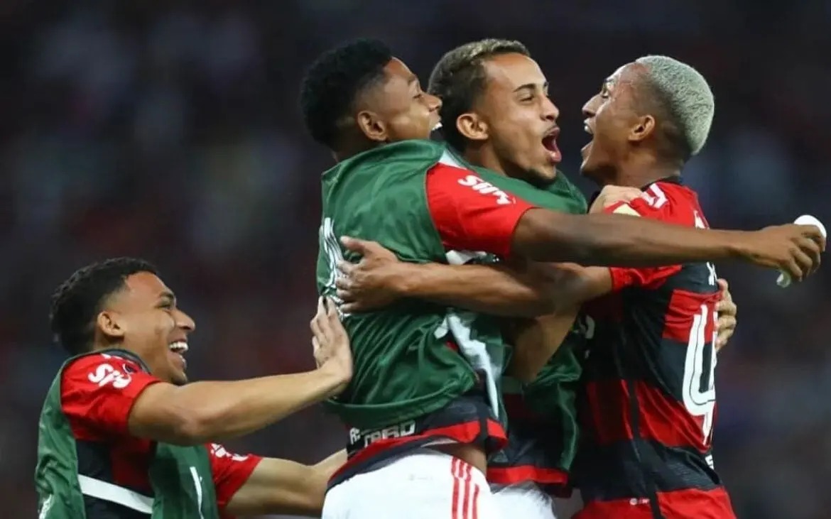 Crias do Ninho em campo / Divulgação